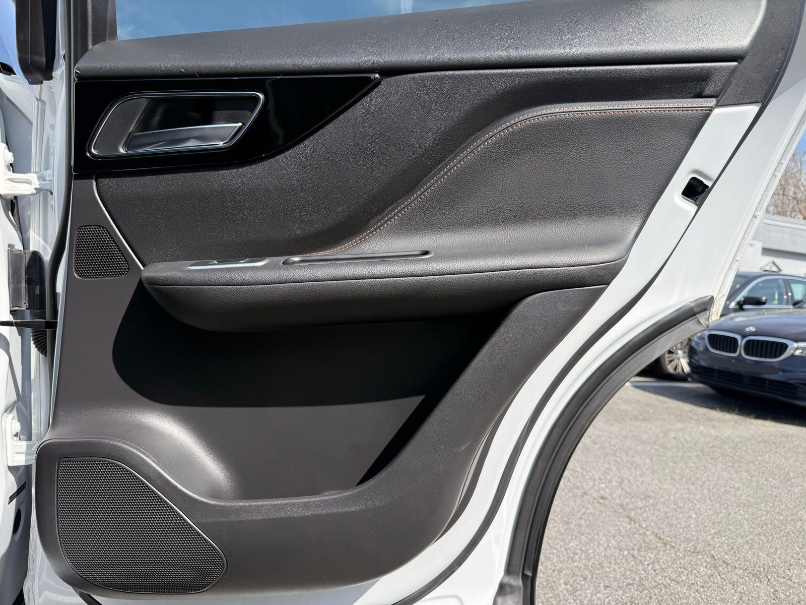 Used 2018 Jaguar F-PACE Prestige image 31