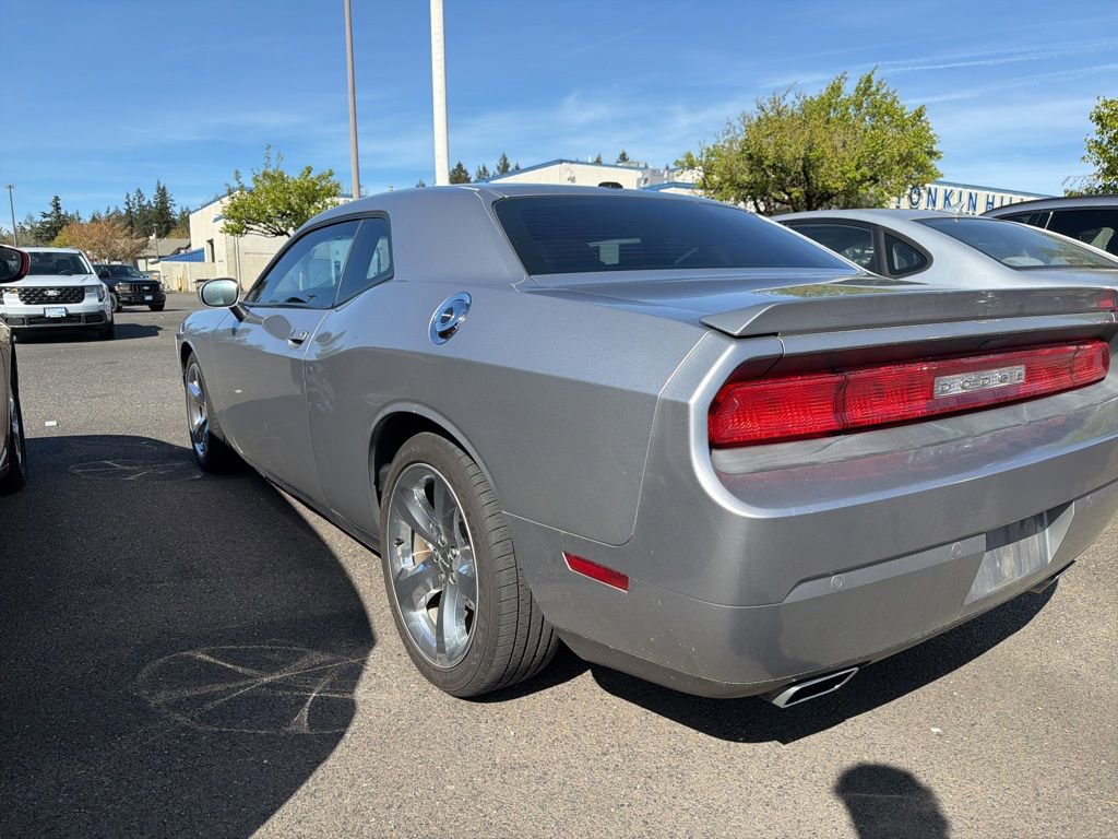 Used 2013 Dodge Challenger R/T w/ Electronics Convenience Group image 7