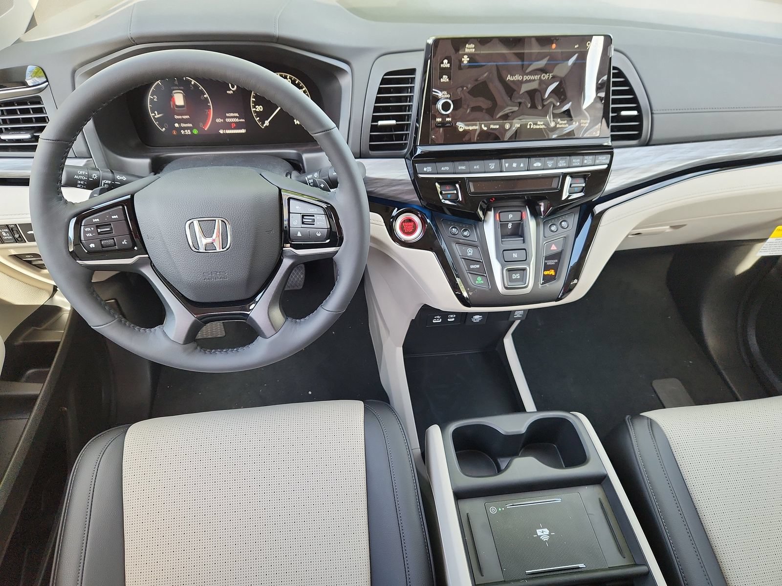 New 2026 Honda Odyssey Elite image 13