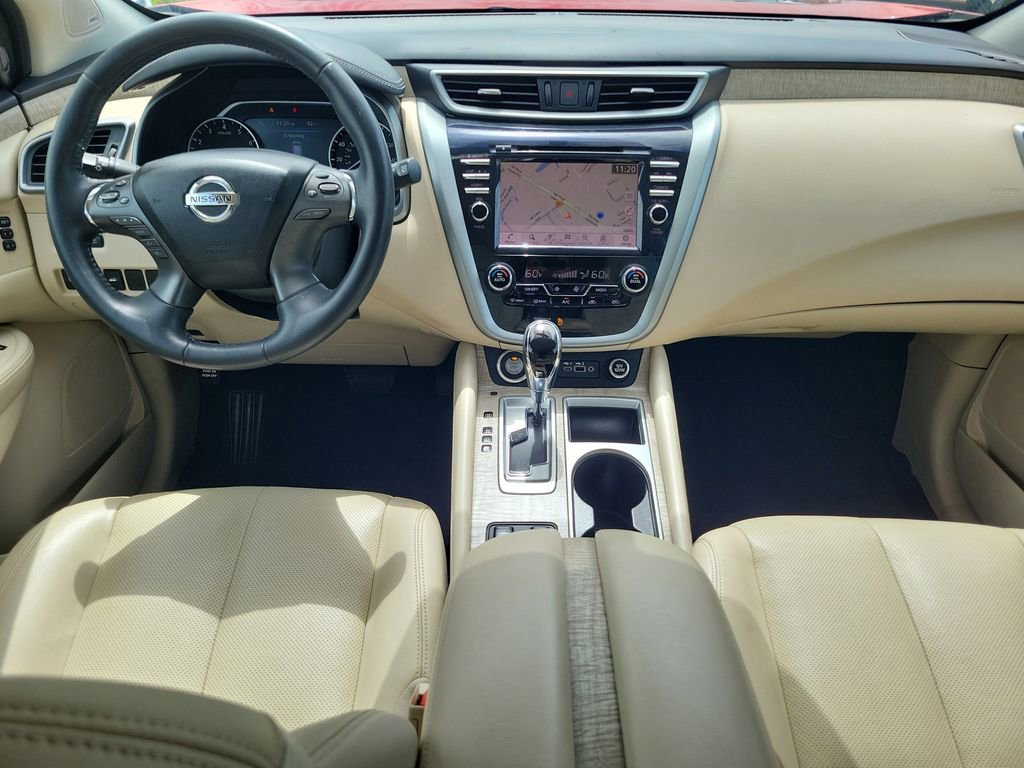 Used 2019 Nissan Murano SL w/ Cargo Package FWD image 13