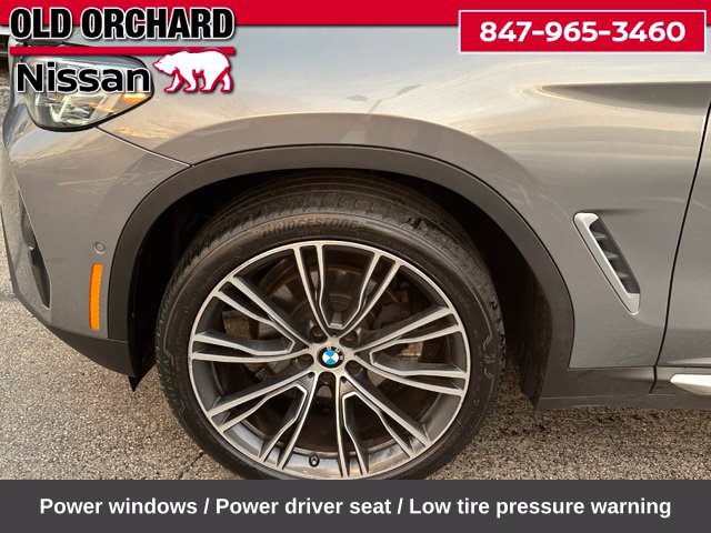 Used 2024 BMW X3 xDrive30i w/ Premium Package AWD/4WD image 10