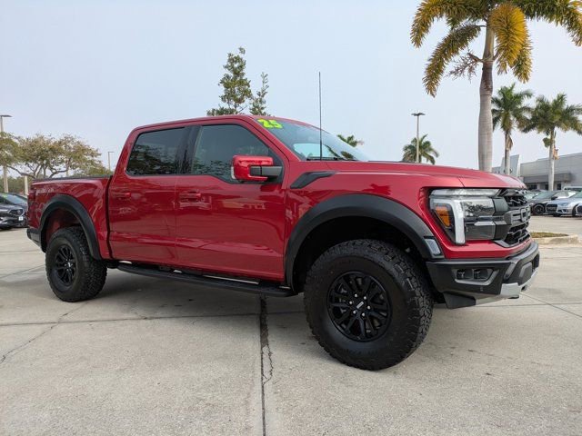 Certified 2025 Ford F150 Raptor image 2