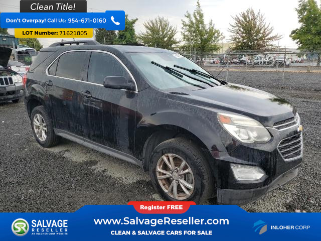 Used 2016 Chevrolet Equinox LT image 5