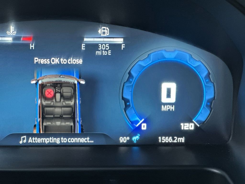 Certified 2025 Ford Bronco Outer Banks image 26