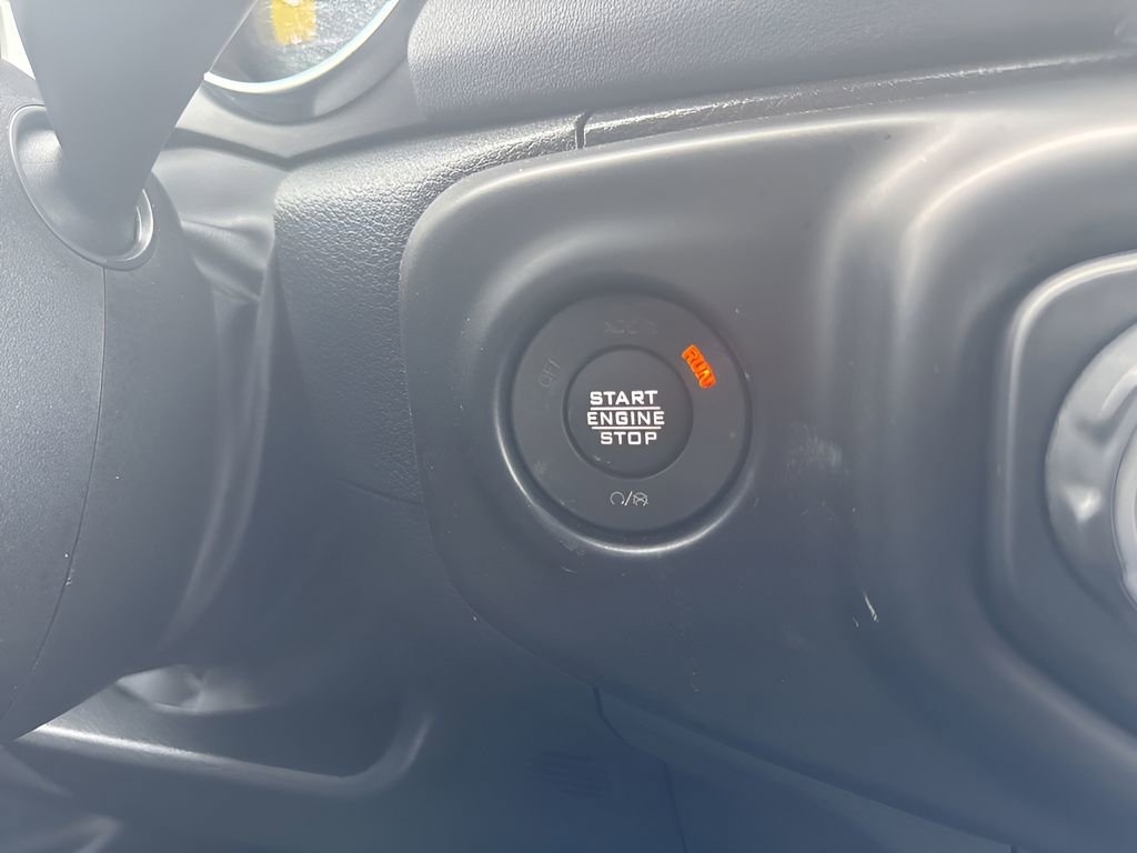 Used 2023 Jeep Wrangler Unlimited Rubicon 4xe w/ Cold Weather Group AWD/4WD image 21