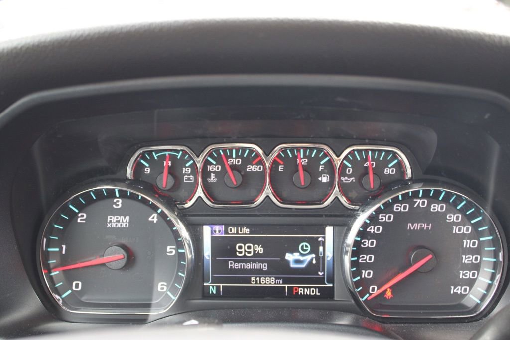 Used 2018 Chevrolet Silverado 1500 LT w/ All Star Edition image 31