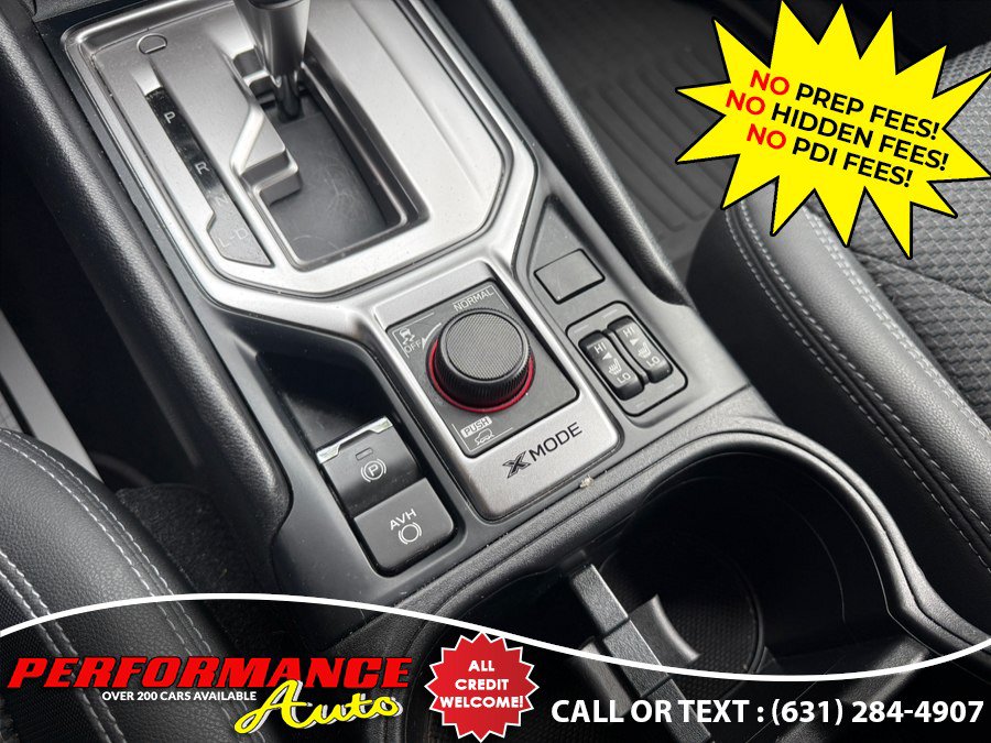 Used 2021 Subaru Forester Premium AWD/4WD image 13