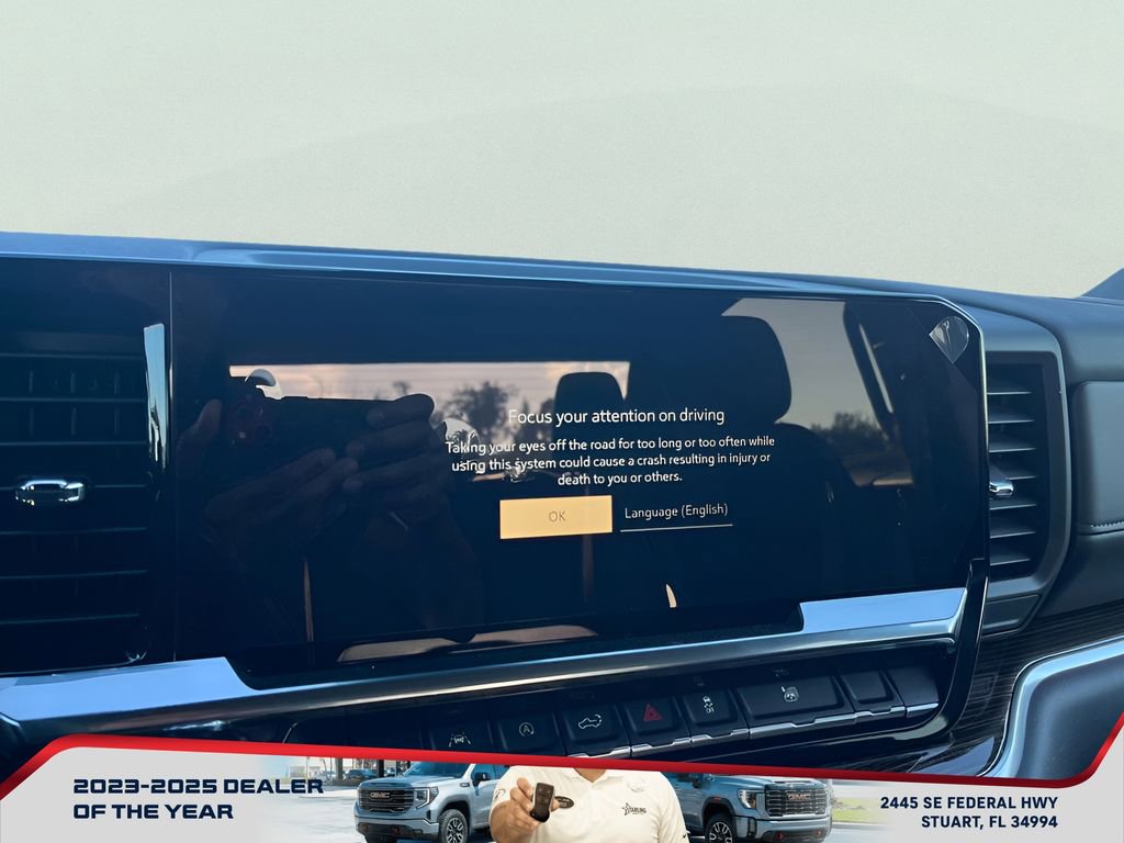 New 2025 GMC Sierra 1500 Elevation image 53