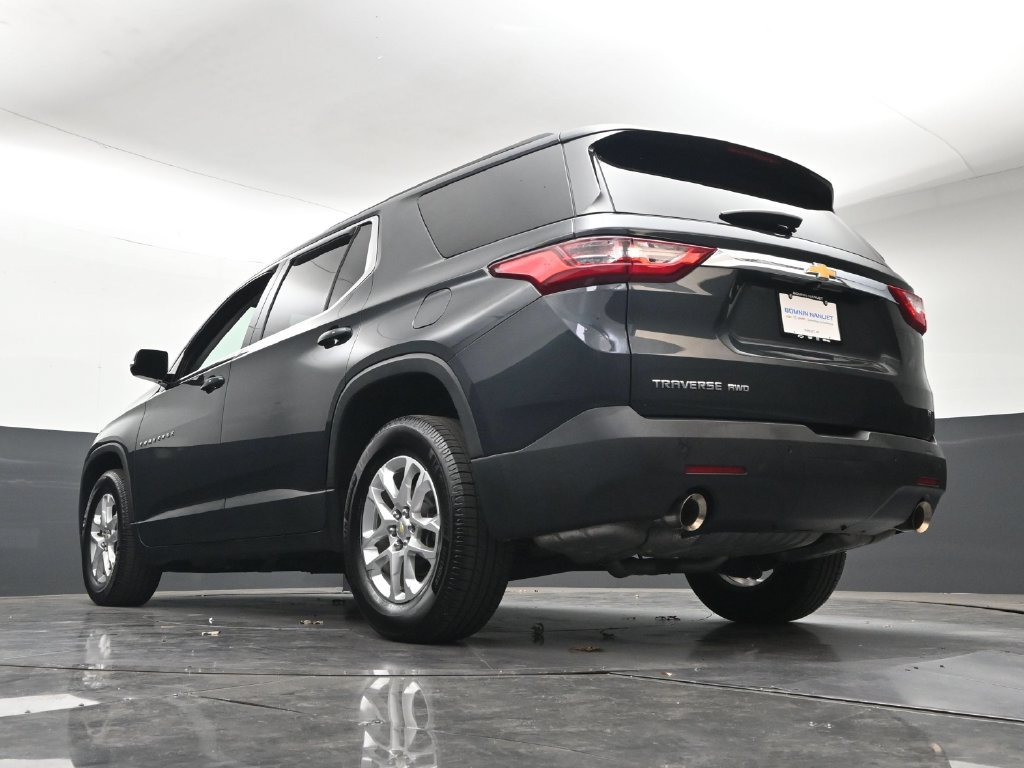 Used 2020 Chevrolet Traverse LT AWD/4WD image 26