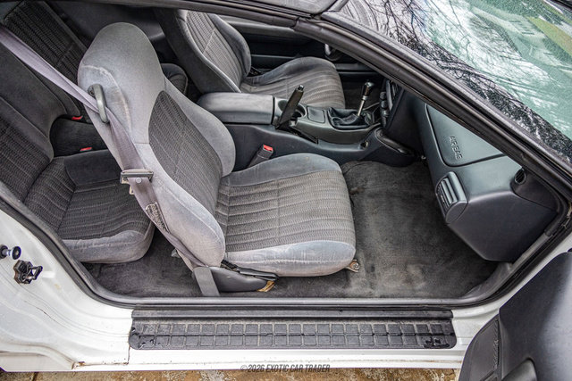 Used 1998 Chevrolet Camaro Z28 w/ Preferred Equipment Group 2 image 30