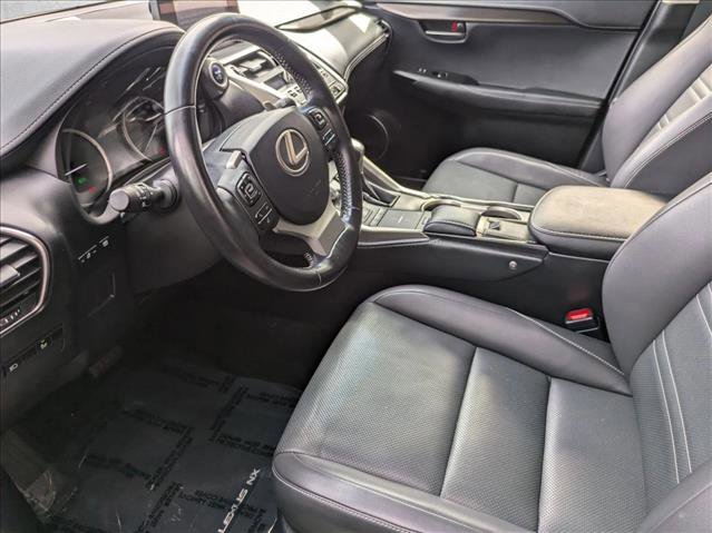 Used 2018 Lexus NX 300h AWD image 15