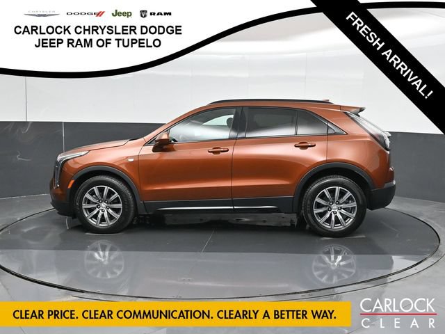 Used 2020 Cadillac XT4 Sport w/ Driver Awareness Package FWD image 10