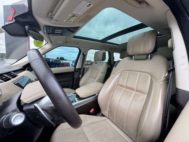 Used 2021 Land Rover Range Rover Sport HSE Silver Edition image 22