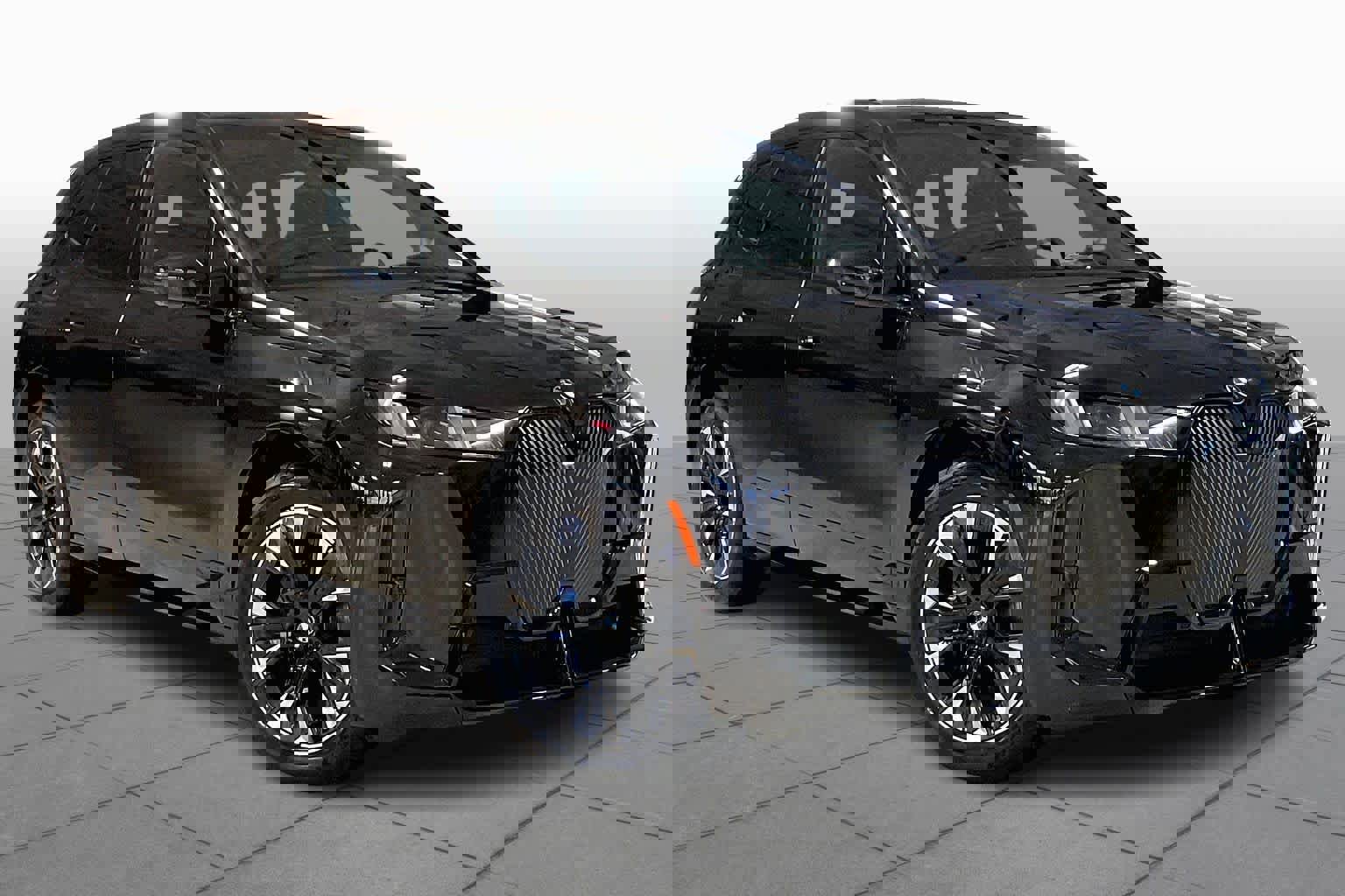 New 2026 BMW iX xDrive60 w/ M Sport Package image 2