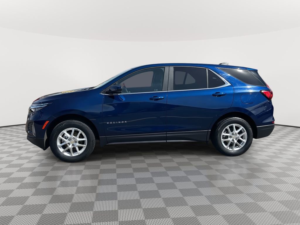 Used 2023 Chevrolet Equinox LT AWD/4WD image 4