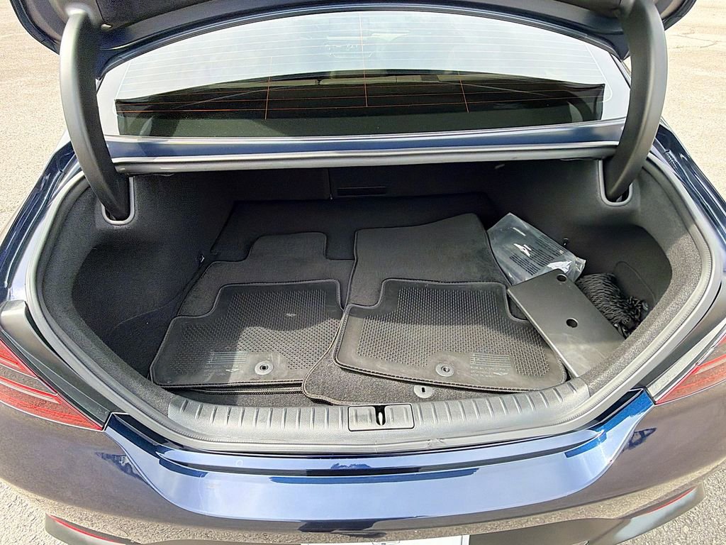 Used 2023 Genesis G70 2.0T w/ Sport Prestige Package image 27