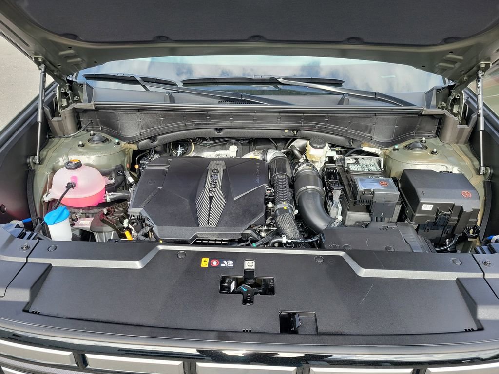 Certified 2026 Hyundai Santa Fe SEL image 40