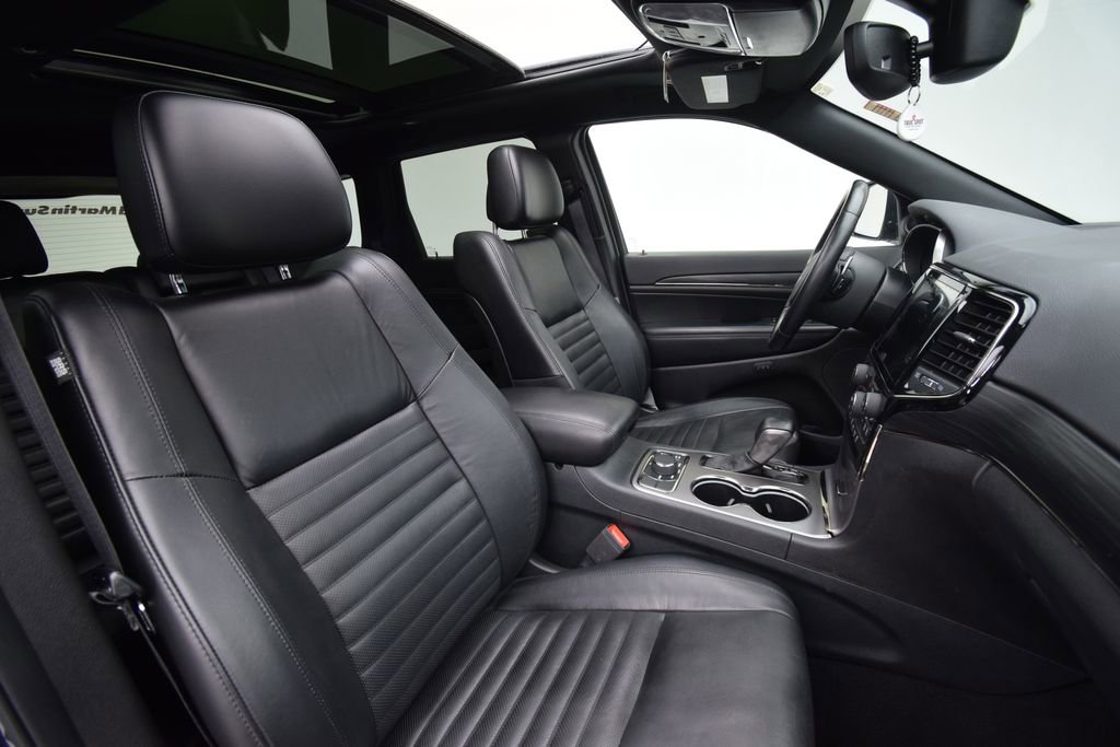 Used 2020 Jeep Grand Cherokee Limited X image 20