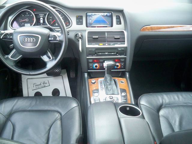 Used 2015 Audi Q7 TDI Premium Plus w/ Premium Plus Package image 6