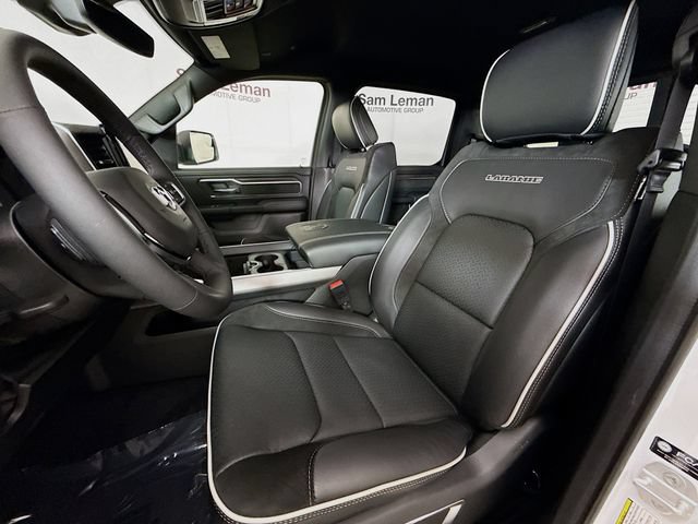 Used 2026 RAM 1500 Laramie AWD/4WD image 21
