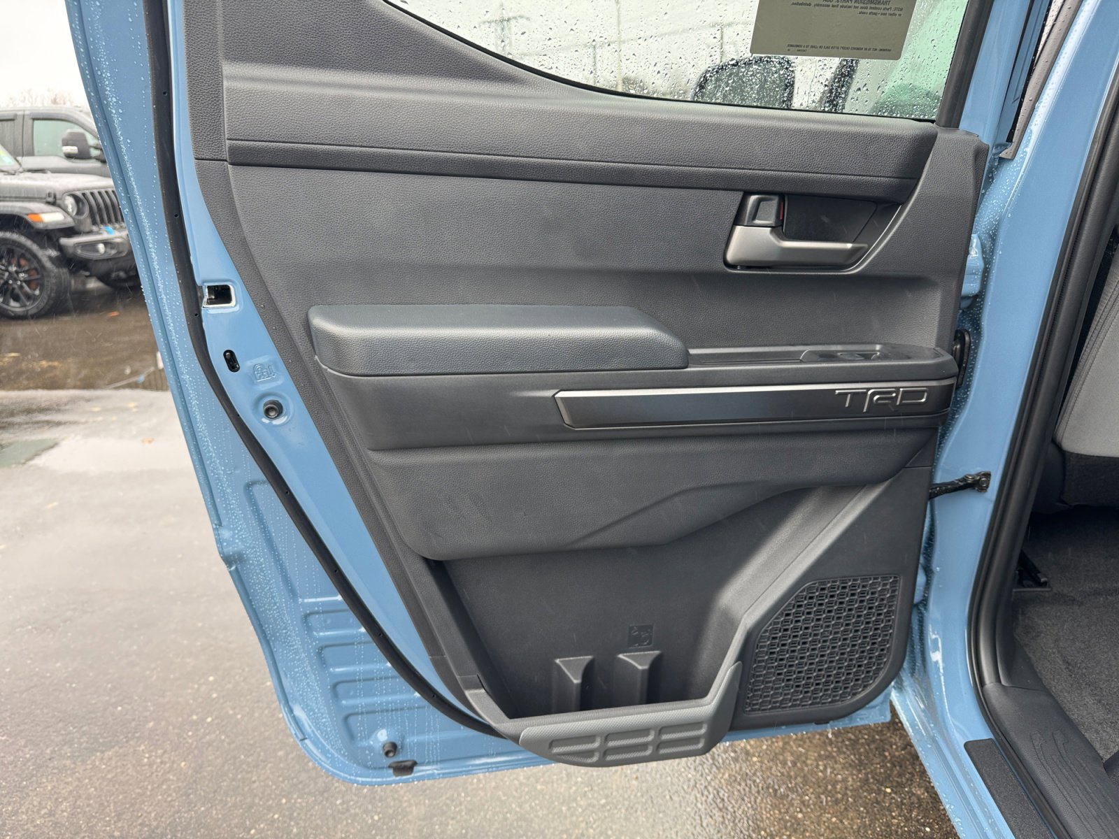 New 2026 Toyota Tacoma TRD Off-Road image 25