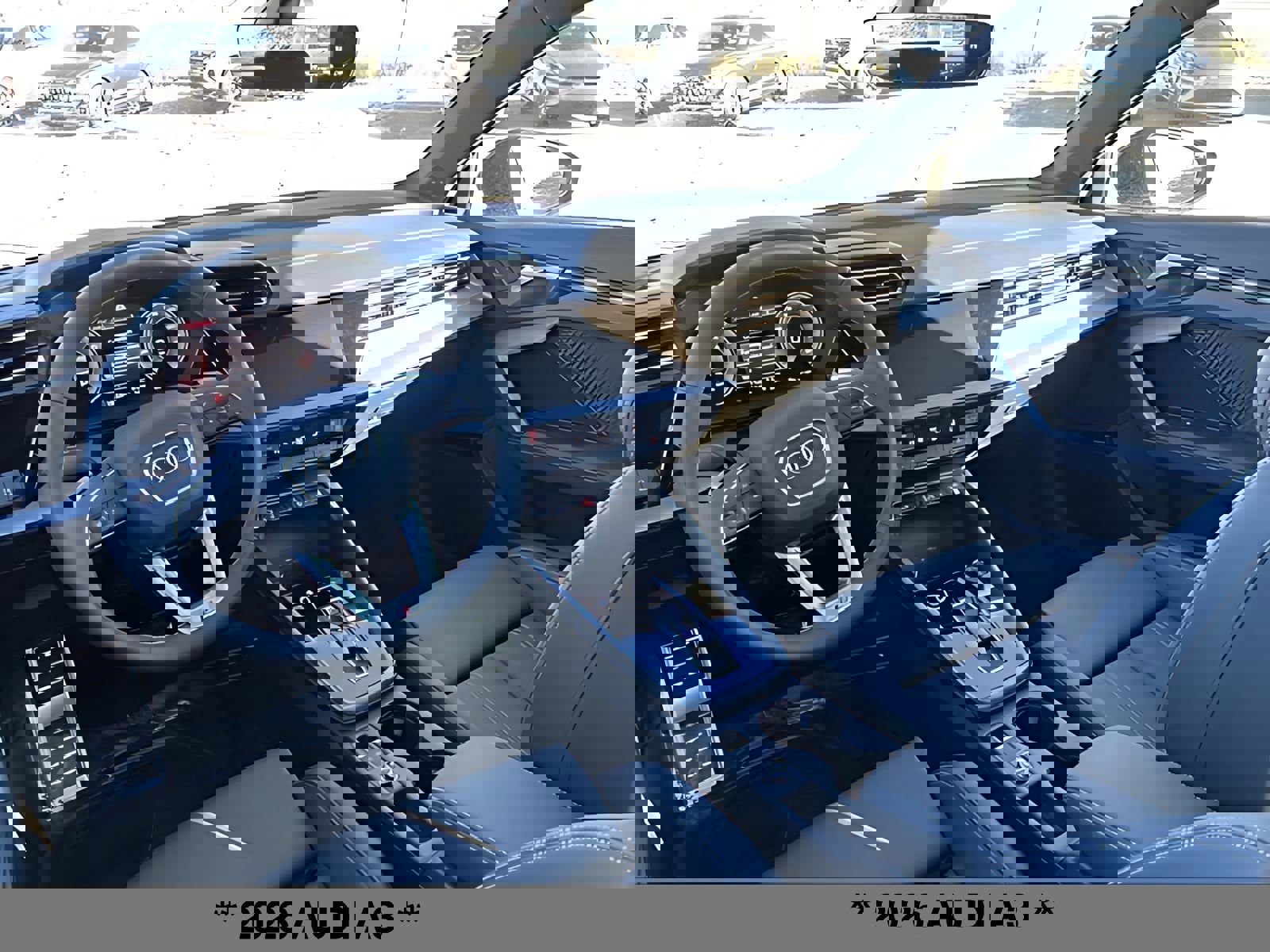 New 2026 Audi A3 2.0T Premium image 16