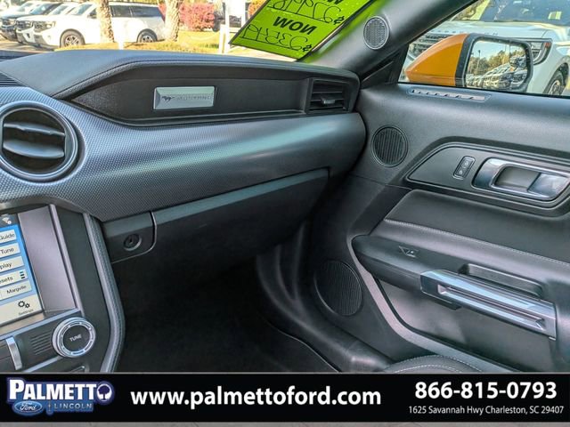Used 2019 Ford Mustang EcoBoost w/ Equipment Group 101A image 15