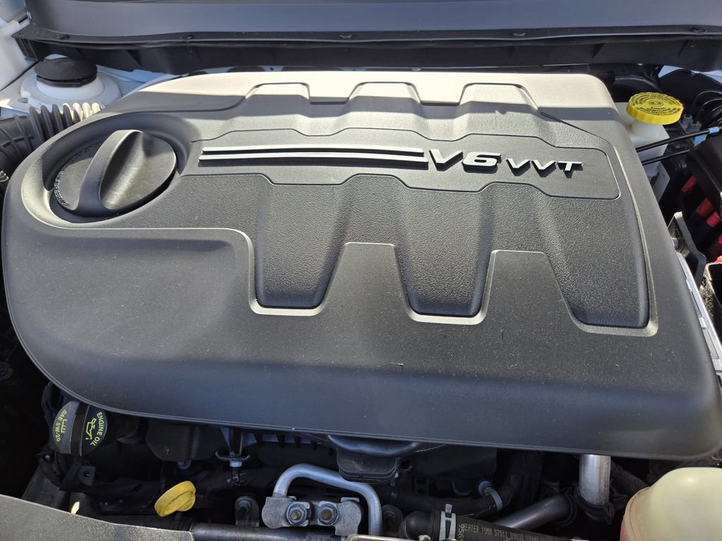 Used 2022 Jeep Cherokee Latitude image 10