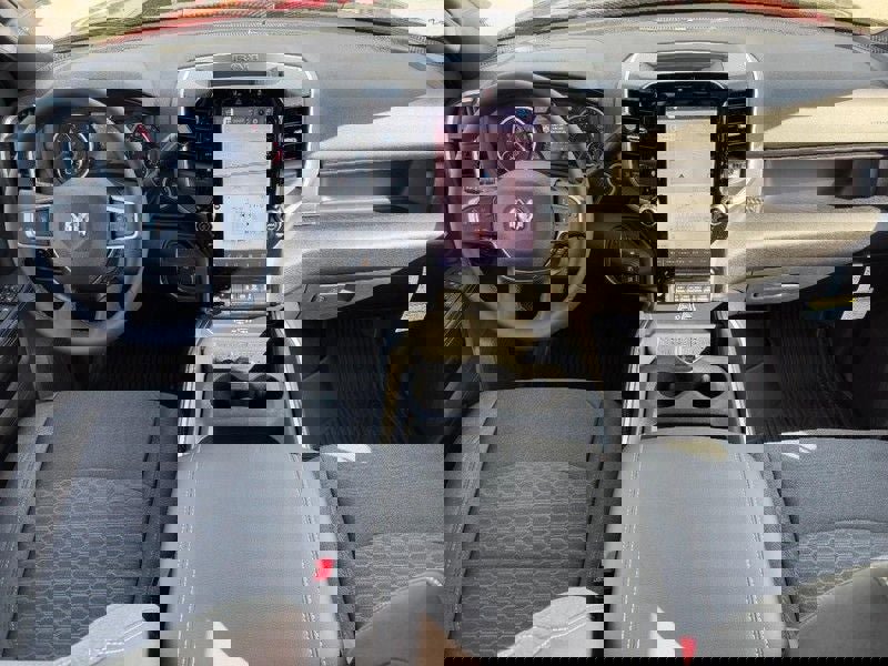 New 2026 RAM 3500 Big Horn image 6