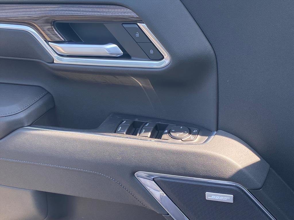 New 2026 Chevrolet Silverado 1500 LT Trail Boss w/ Safety Package image 21