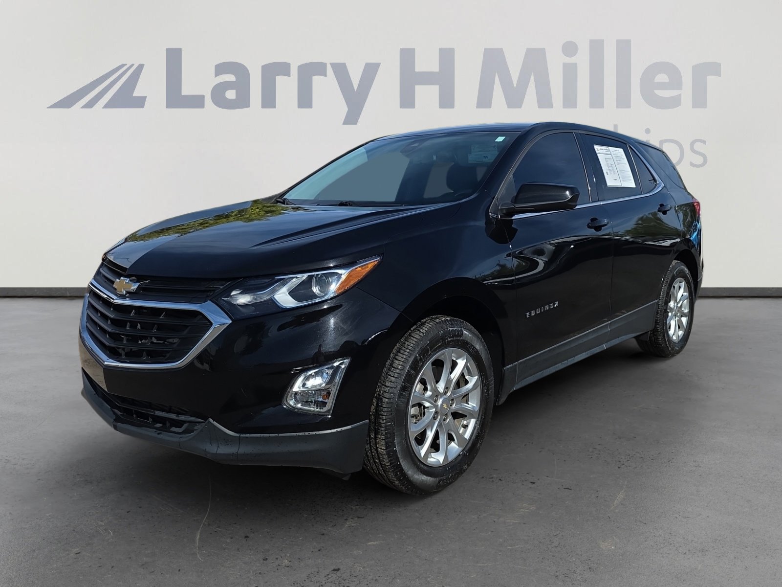 Used 2020 Chevrolet Equinox LT