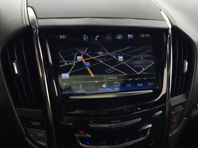 Used 2016 Cadillac ATS V w/ Luxury Package image 26