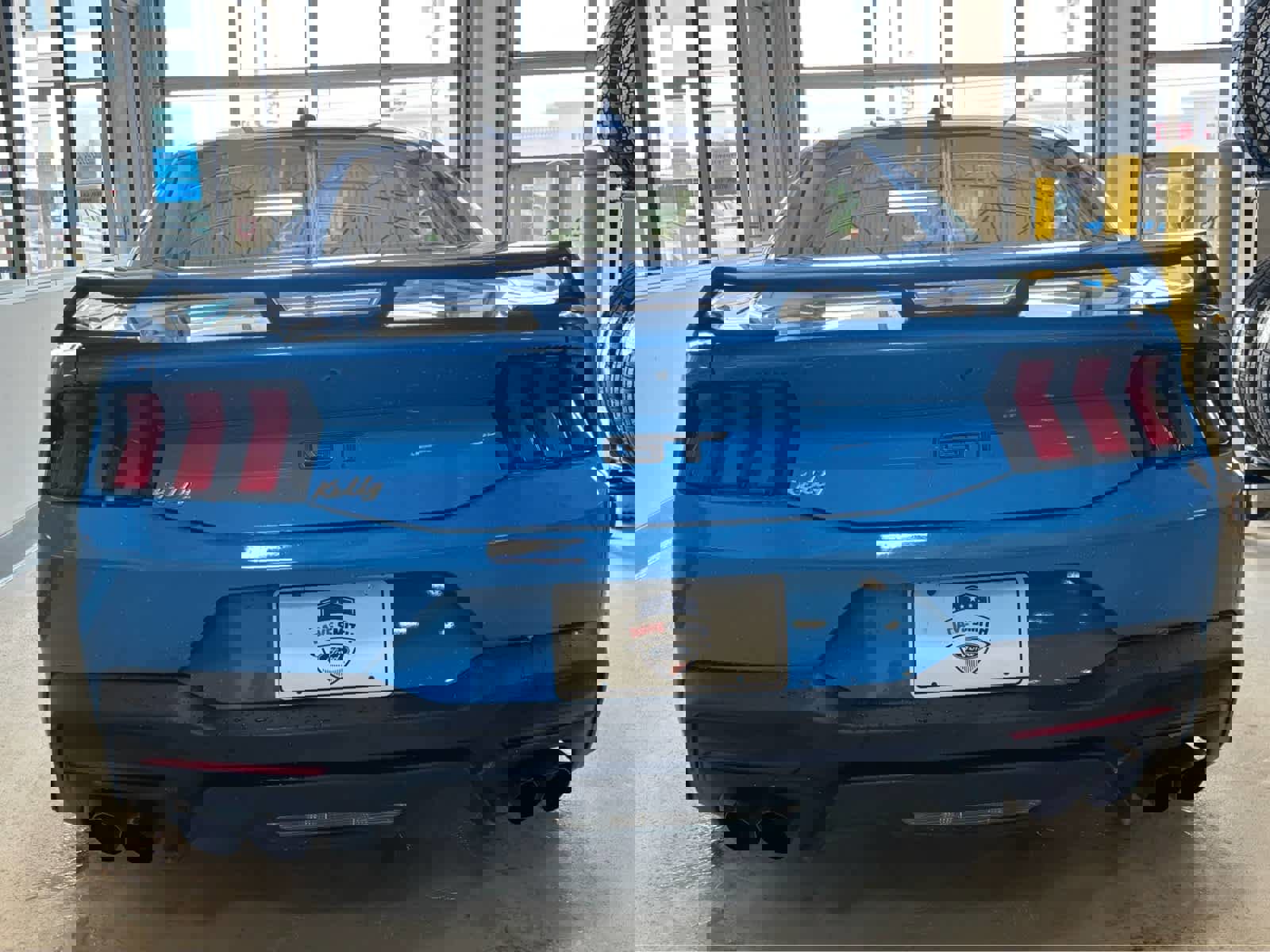 Used 2024 Ford Mustang GT Premium w/ GT Performance Package image 5