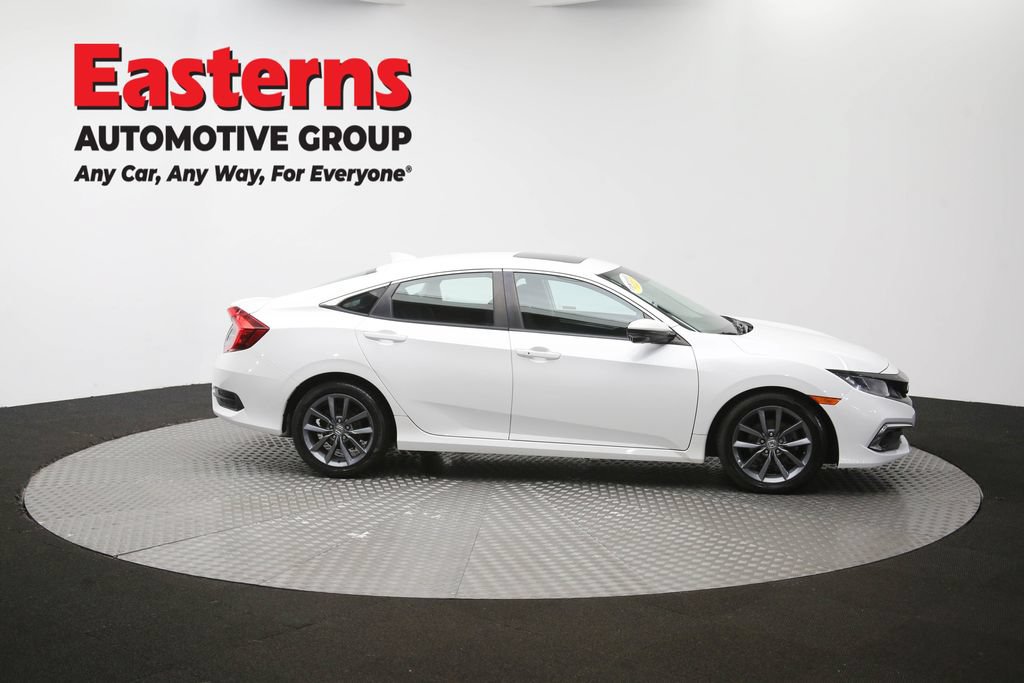 Used 2019 Honda Civic EX image 46