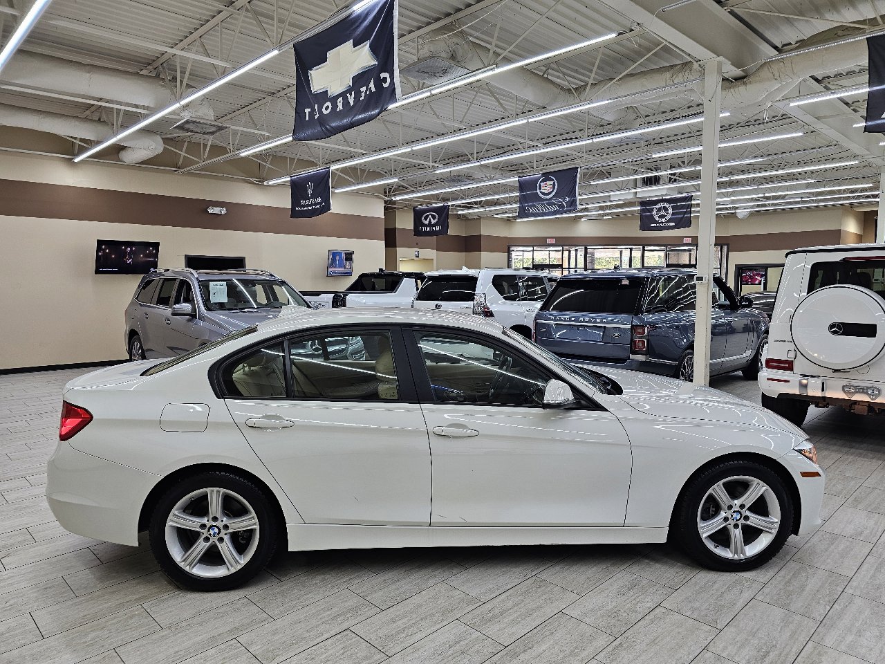 Used 2014 BMW 328i Sedan image 7