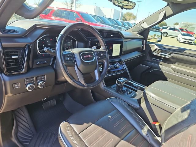 Used 2024 GMC Sierra 1500 AT4X w/ AT4X AEV Edition AWD/4WD image 10