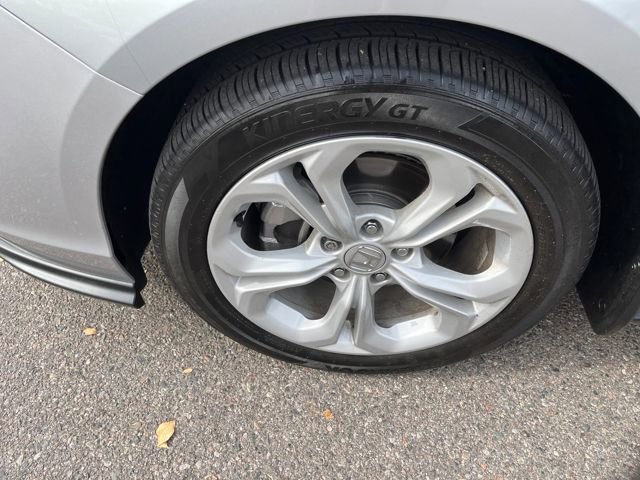 Certified 2024 Honda Accord LX image 8