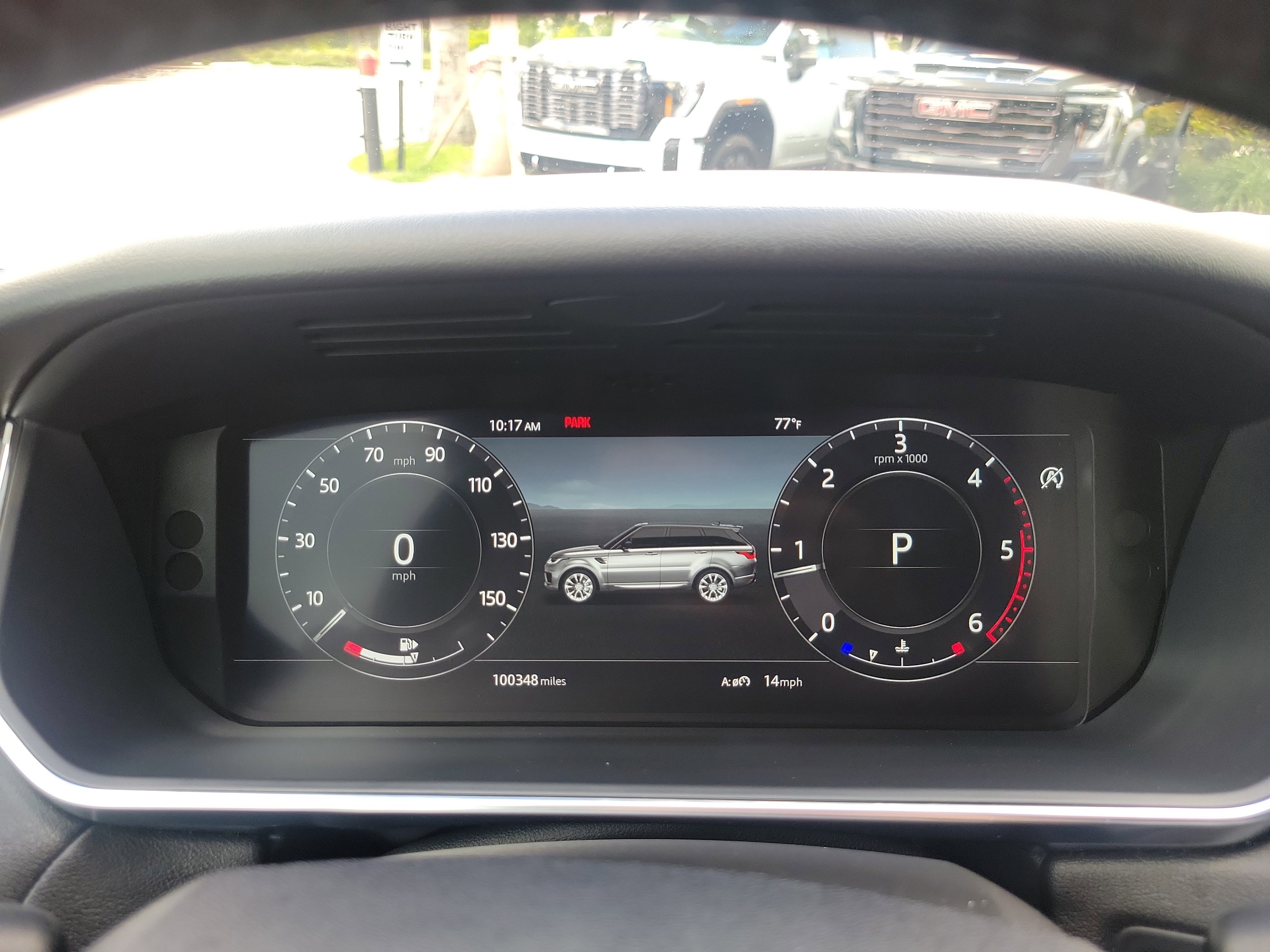 Used 2018 Land Rover Range Rover Sport SE AWD/4WD image 29