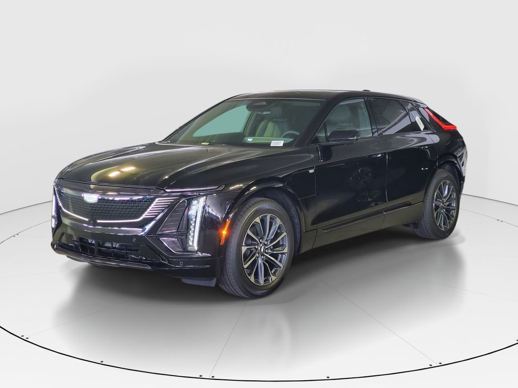 New 2026 Cadillac Lyriq Sport