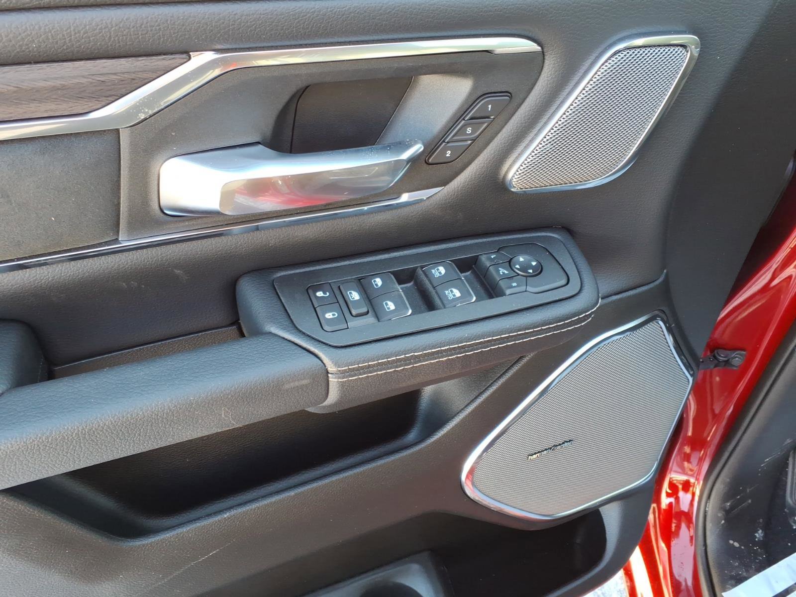 New 2026 RAM 1500 Laramie image 9