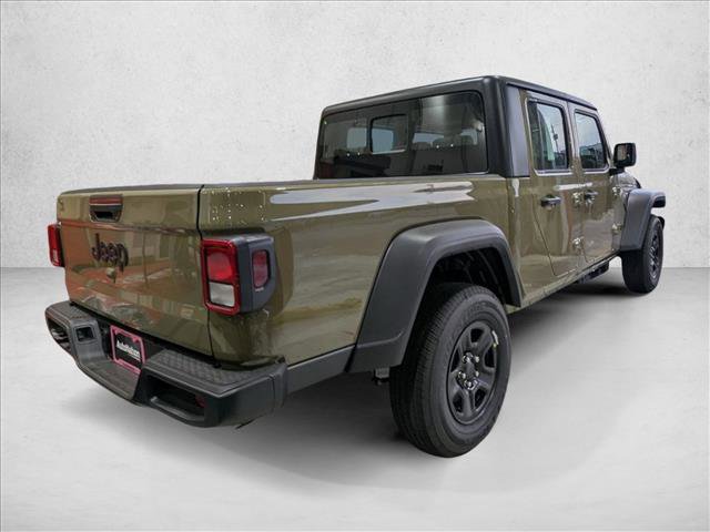 New 2026 Jeep Gladiator Sport image 2