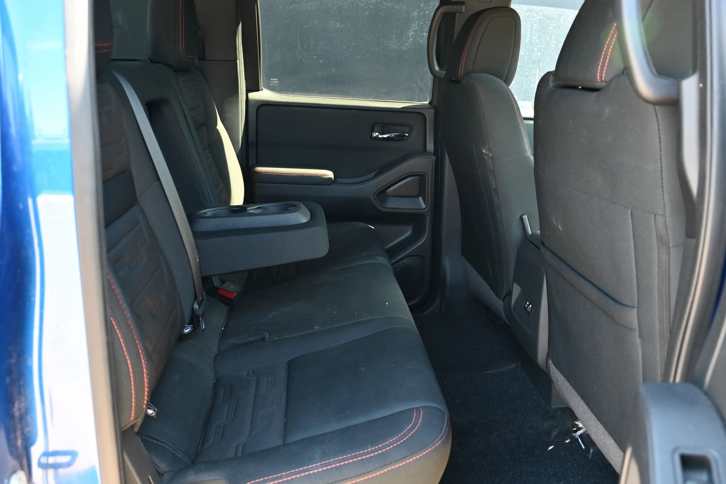 Used 2024 Nissan Frontier Pro-X w/ Technology Package image 18