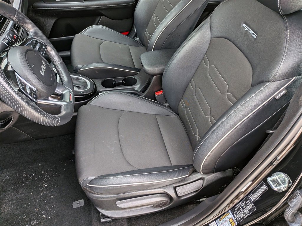 Used 2023 Kia Forte GT-Line image 21
