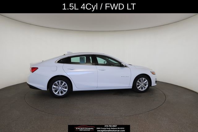 Used 2024 Chevrolet Malibu LT image 22