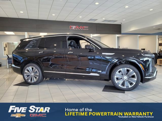 New 2026 Cadillac Vistiq Luxury w/ LPO, Floor Liner Package image 15