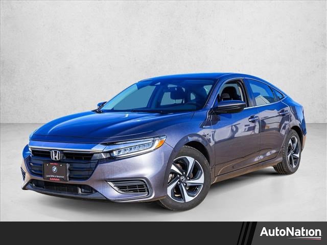 Used 2021 Honda Insight EX image 1