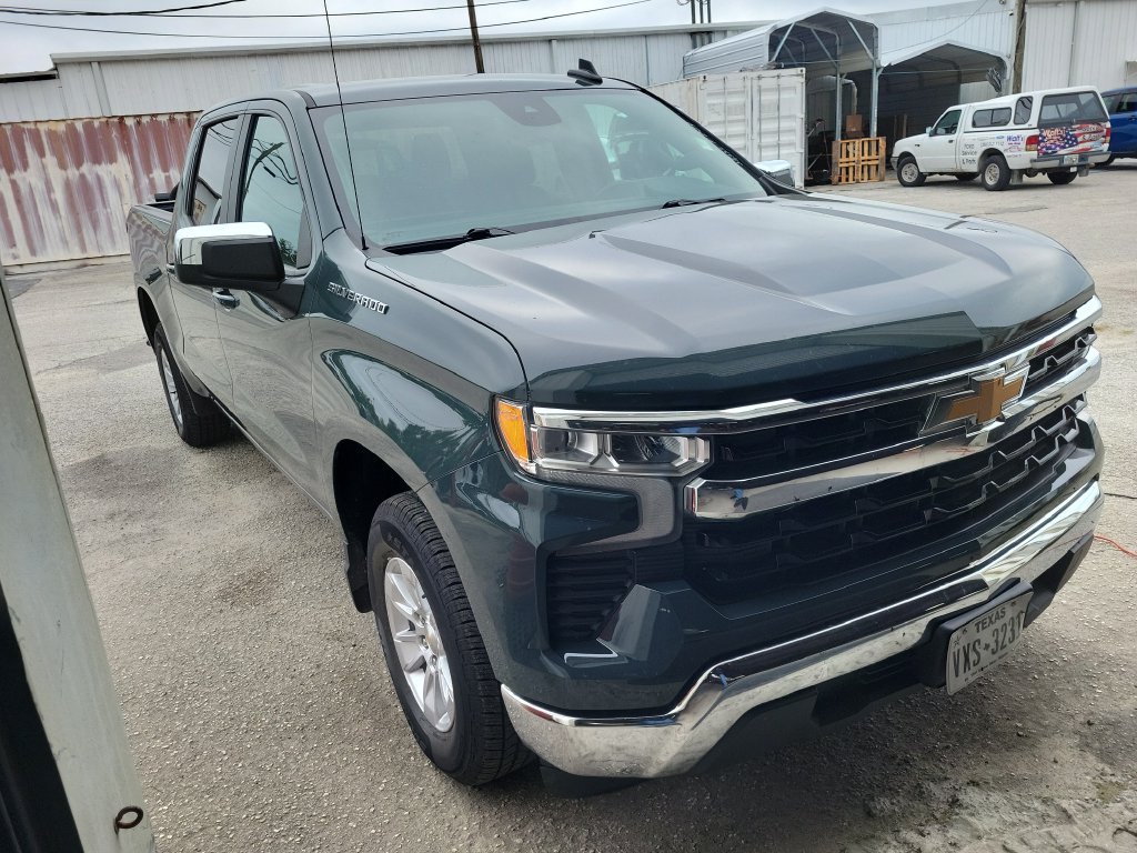 Used 2025 Chevrolet Silverado 1500 LT