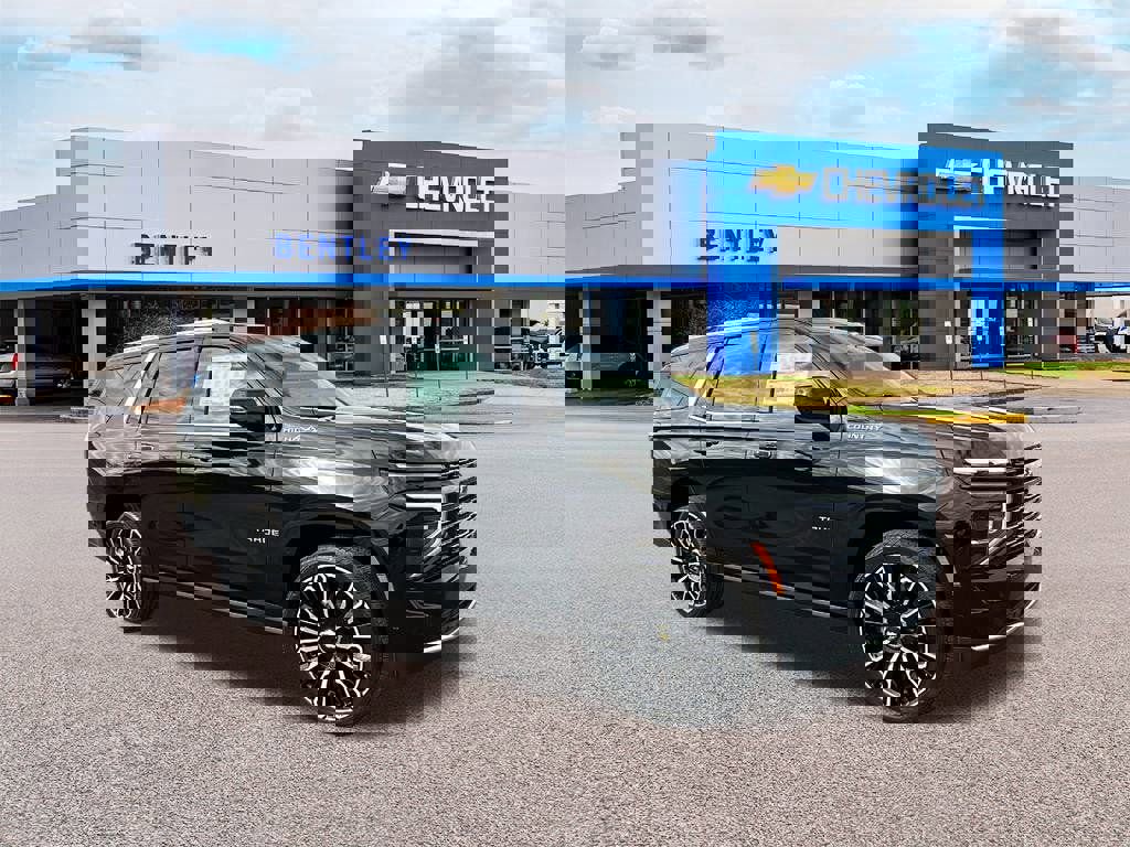 New 2026 Chevrolet Tahoe High Country image 7