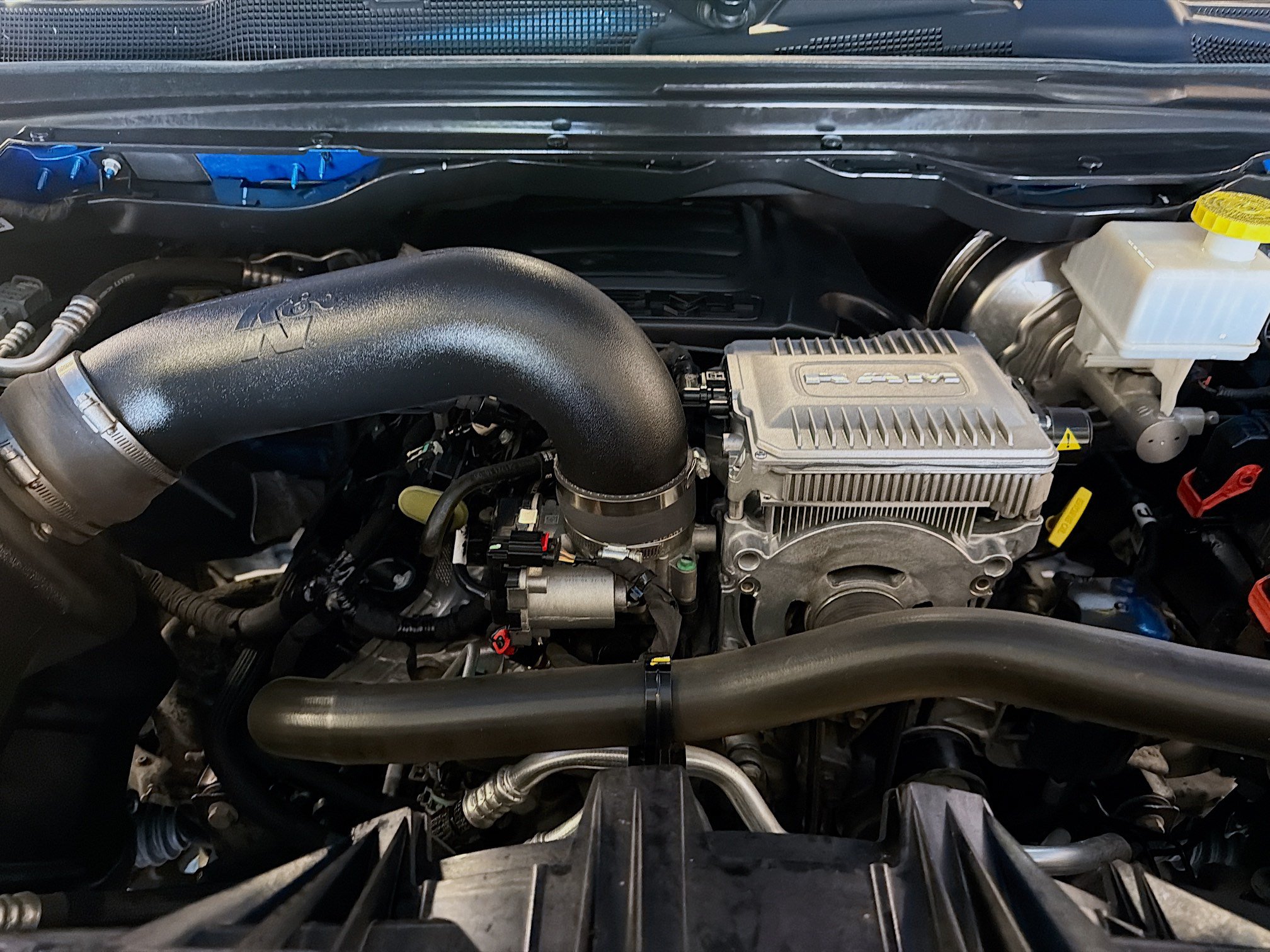 Used 2021 RAM 1500 Rebel w/ Rebel Level 2 Equipment Group AWD/4WD image 33