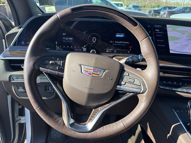 Certified 2023 Cadillac Escalade Premium Luxury image 7